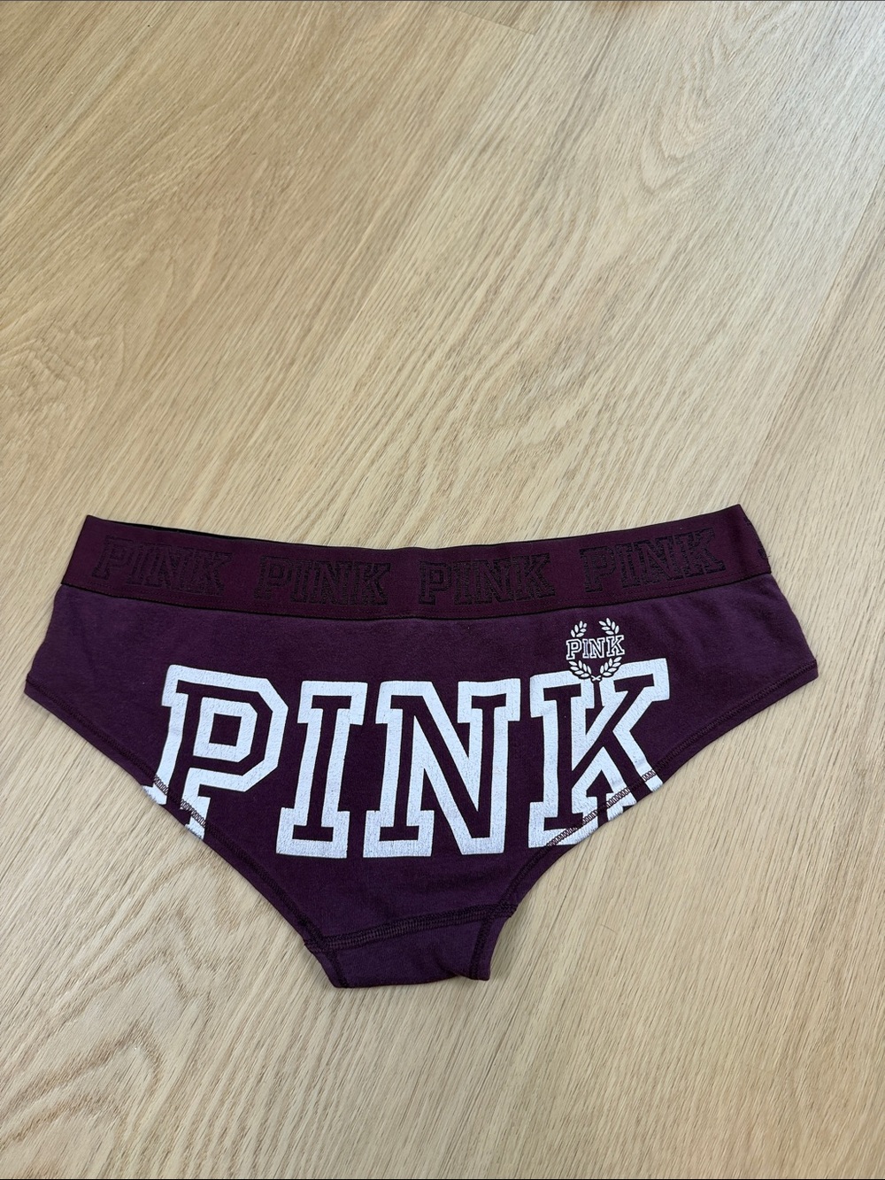 2016 PINK  Victoria’s Secret Extra Low Rise Hipster Panty M